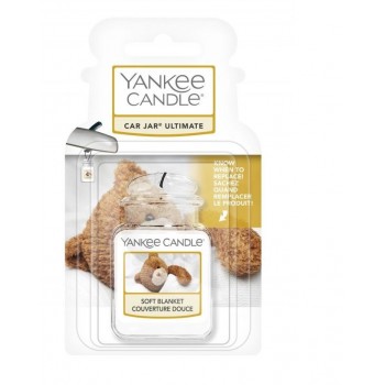 ULTIMATE SOFT BLANKET YANKEE Scented Air Freshener
