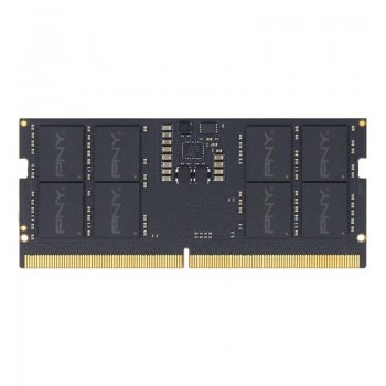 Computer memory PNY Performance RAM module 16GB DDR5 SODIMM 5600MHZ (MN16GSD55600-BLK)