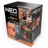 NEO TOOLS inverter generator 3200W, orange/black