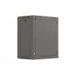 Lanberg WF03-5312-10B rack cabinet 12U Wall mounted rack Black