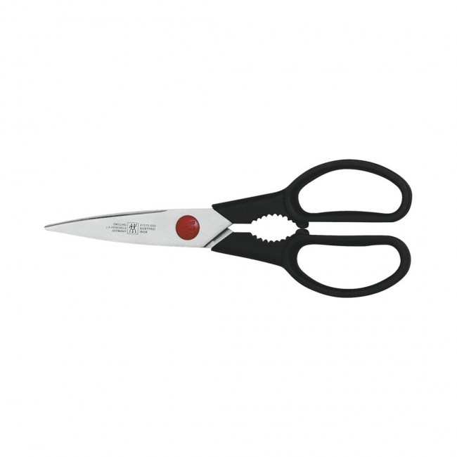 Set of 4 knives in a block Zwilling Four Star - Black