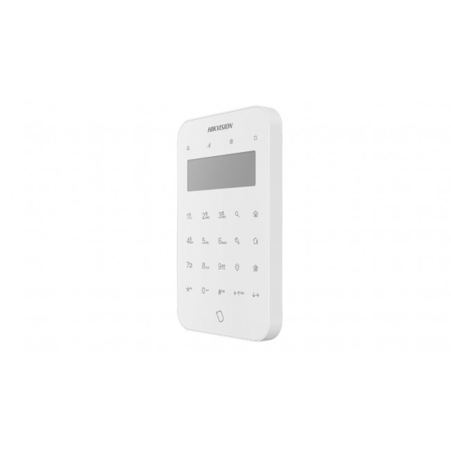 Wireless LCD keypad Hikvision DS-PK1-LT-WE