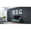 Cama TV stand VIGO NEW 30/140/40 grey/grey gloss Cama TV stand VIGO NEW 30/140/40 grey/grey gloss