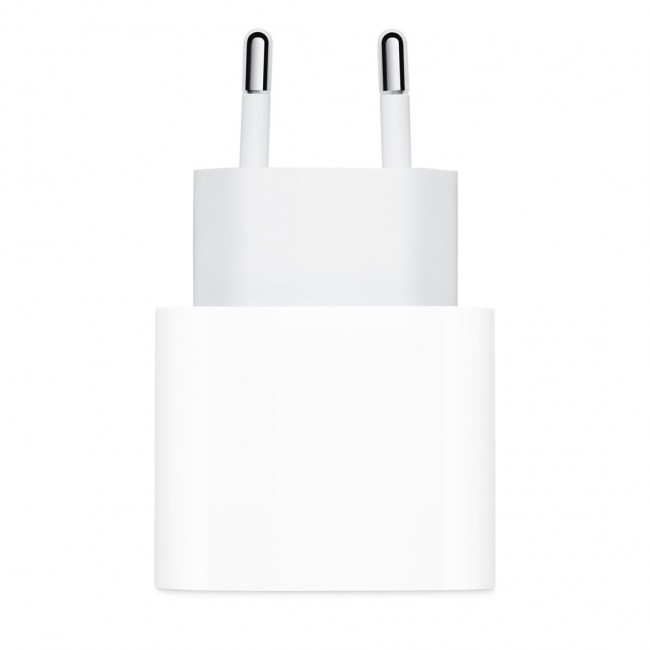 Apple MUVV3ZM/A mobile device charger Universal White AC Fast charging Indoor