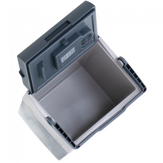 Adler AD 8078 cool box 28 L Electric Grey, White