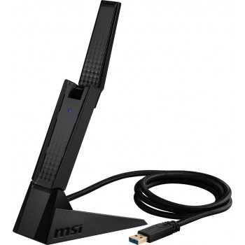 Adapter USB WiFi - MSI AXE5400