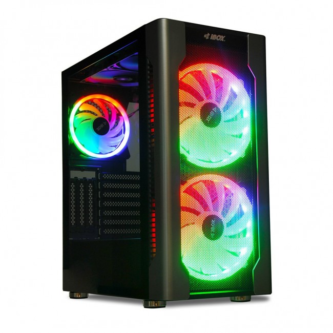 ENCLOSURE I-BOX CHIRON ZH68 GAMING ENCLOSURE I-BOX CHIRON ZH68 GAMING