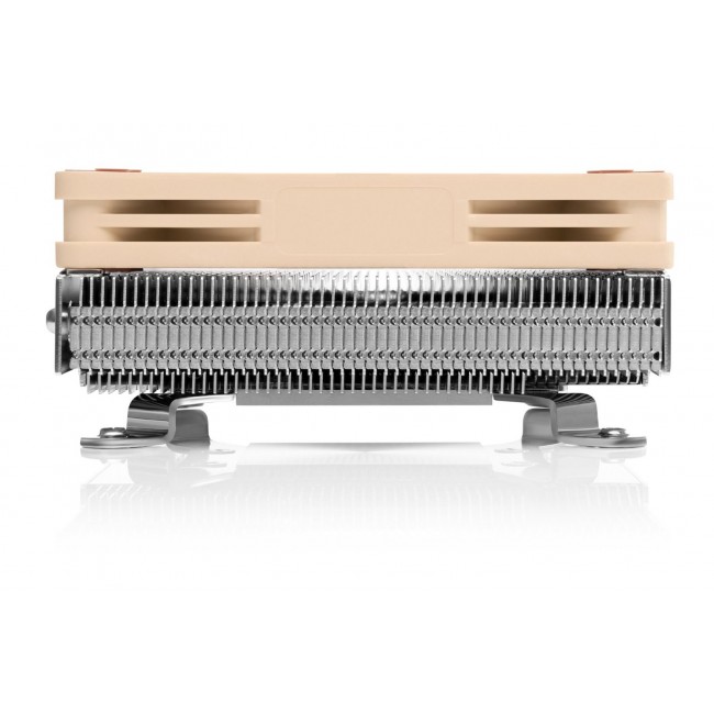 Noctua K hler NH-L9i 17xx Processor Cooler 9.2 cm Beige, Brown 1 pc(s) Noctua K hler NH-L9i 17xx Processor Cooler 9.2 cm Beige, Brown 1 pc(s)
