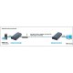 Techly Amplifier / Splitter HDMI Over IP Network IDATA EXTIP-373 Techly Amplifier / Splitter HDMI Over IP Network IDATA EXTIP-373
