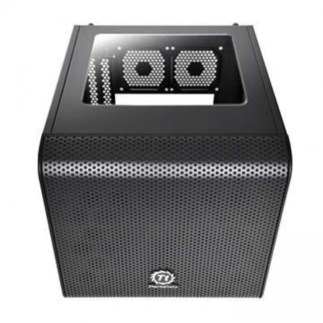 Thermaltake Core V1 Cube Black Thermaltake Core V1 Cube Black