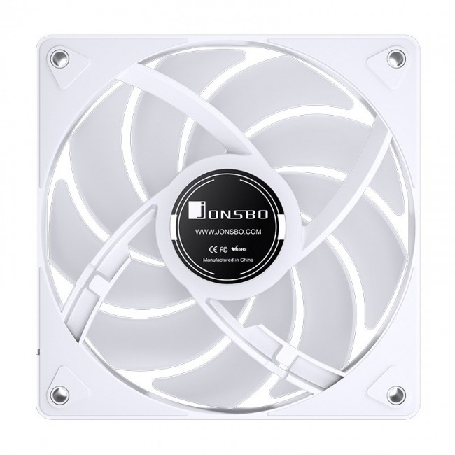 Jonsbo CR-1000 V2 RGB - white Jonsbo CR-1000 V2 RGB - white