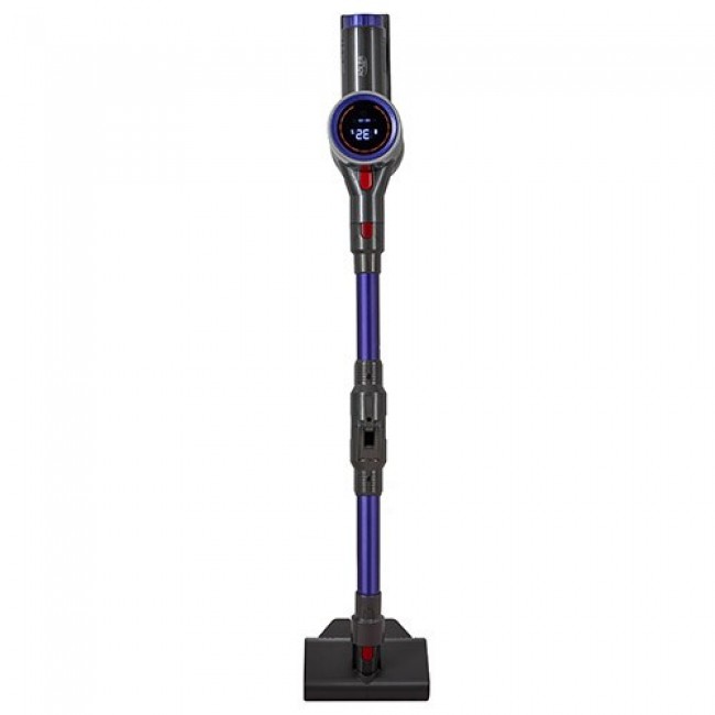 Cordless upright vacuum cleaner Adler AD 7061 allergy-friendly Black, Blue Cordless upright vacuum cleaner Adler AD 7061 allergy-friendly Black, Blue