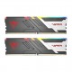 Patriot Memory Viper RGB PVVR532G640C32K memory module 32 GB 2 x 16 GB DDR5 6400 MHz Patriot Memory Viper RGB PVVR532G640C32K memory module 32 GB 2 x 16 GB DDR5 6400 MHz