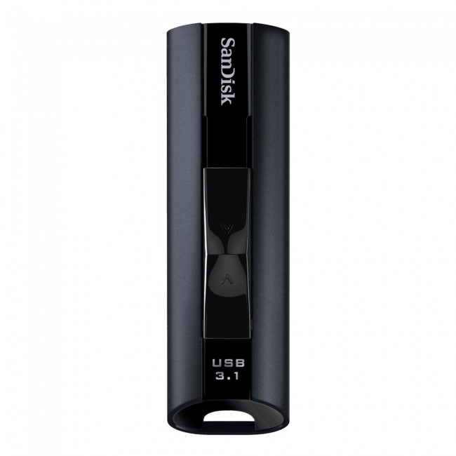 SanDisk Extreme Pro USB flash drive 256 GB USB Type-A 3.2 Gen 1 (3.1 Gen 1) Black SanDisk Extreme Pro USB flash drive 256 GB USB Type-A 3.2 Gen 1 (3.1 Gen 1) Black