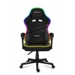Gaming chair - Huzaro Force 4.4 RGB Black Gaming chair - Huzaro Force 4.4 RGB Black