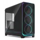 Fractal Design Meshify 3 XL Ambience Pro RGB Black TG Light Tint Fractal Design Meshify 3 XL Ambience Pro RGB Black TG Light Tint