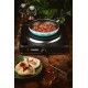 Mesko Home MS 6508 hob Black Countertop Sealed plate 1 zone(s) Mesko Home MS 6508 hob Black Countertop Sealed plate 1 zone(s)