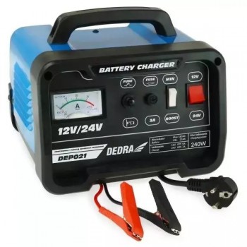DEDRA DEP021 battery charger