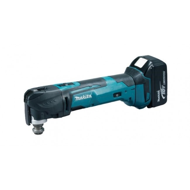 MAKITA. MULTIF.18V DTM51RFJX1 TOOL 2x3,0Ah+ACC+ MAKPAC MAKITA. MULTIF.18V DTM51RFJX1 TOOL 2x3,0Ah+ACC+ MAKPAC