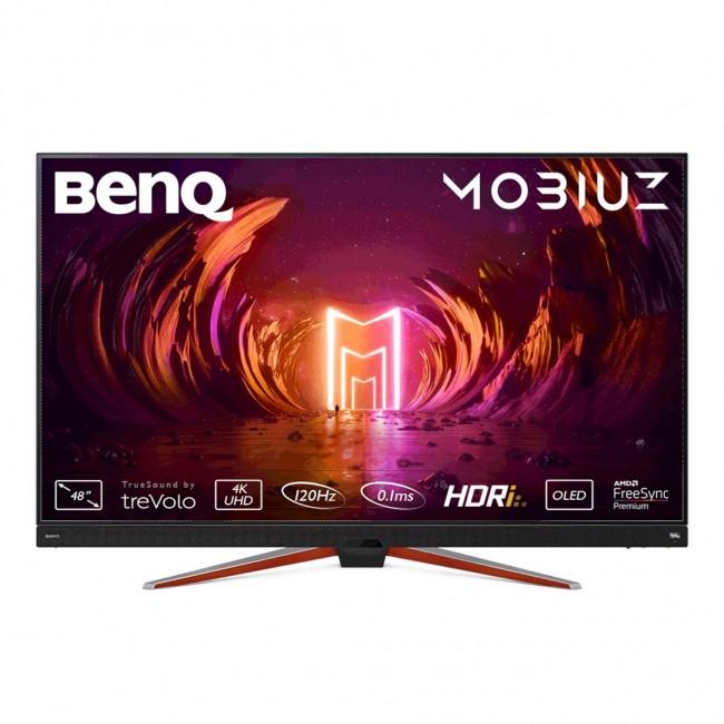 BenQ EX480UZ computer monitor 121.9 cm (48 BenQ EX480UZ computer monitor 121.9 cm (48