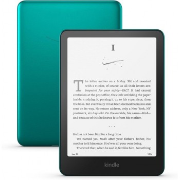 Amazon Kindle 7 12th generation B0CFP6F89F e-book reader 32 GB Wi-Fi Green
