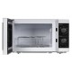 Sharp YC-MG01E-W microwave Countertop Grill microwave 20 L 800 W Black, White Sharp YC-MG01E-W microwave Countertop Grill microwave 20 L 800 W Black, White