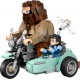 LEGO HARRY POTTER 76443 Hagrid & Harry's Motorcycle Ride LEGO HARRY POTTER 76443 Hagrid & Harry's Motorcycle Ride