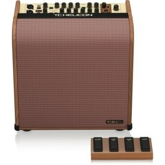 TC Helicon Harmony V100 Combo do instrument w akustycznych 100w