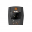 Infosec INF_661147 Backup Power Supply UPS X1+ 1300 IEC, 1300VA, 720W, 6 C13