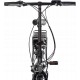 Snapp City-E Graphite folding electric bicycle