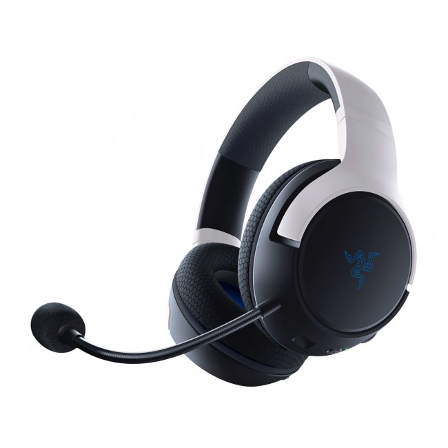 Razer Kaira HyperSpeed Headset Wireless Head-band Gaming USB Type-C Bluetooth White, Black Razer Kaira HyperSpeed Headset Wireless Head-band Gaming USB Type-C Bluetooth White, Black