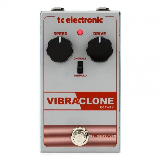 TC Electronic Vibraclone Rotary - guitar effect TC Electronic Vibraclone Rotary - guitar effect