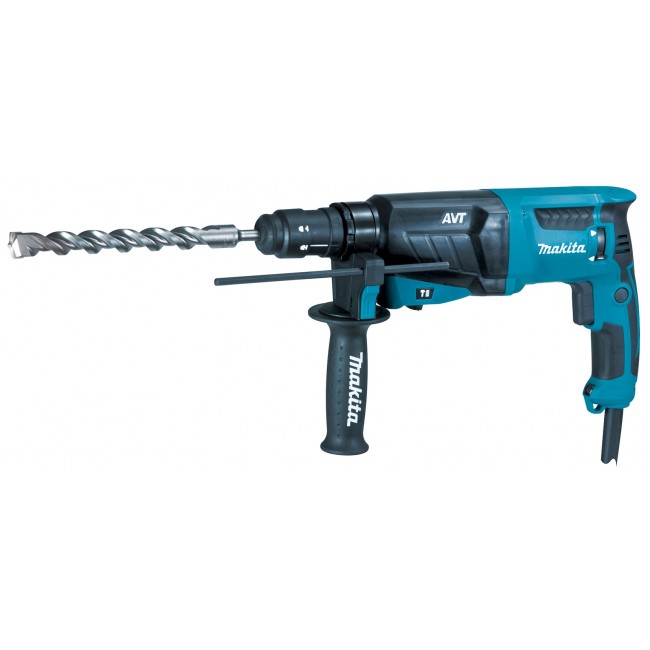 Makita HR2631FT rotary hammer 800 W 4600 RPM SDS Plus