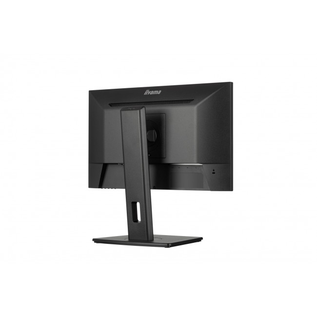 iiyama ProLite 21.5 IPS 3-side borderless monitor with USB hub, 100Hz refresh rate and height-adjustable stand