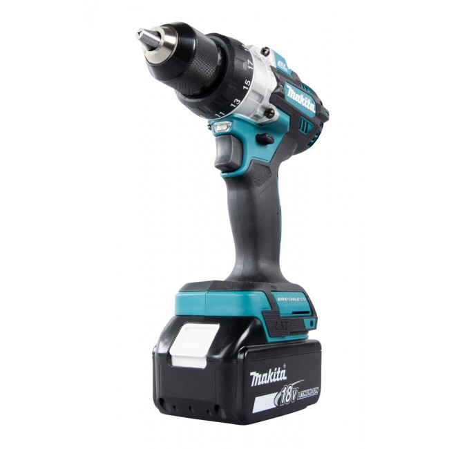 MAKITA. SCREWDRIVER UD.18V 130/65Nm 2x5,0Ah DHP486RTJ MAKITA. SCREWDRIVER UD.18V 130/65Nm 2x5,0Ah DHP486RTJ