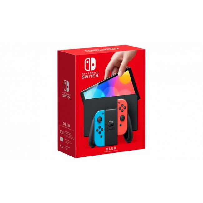 Nintendo Switch OLED portable game console 17.8 cm (7