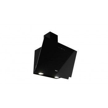 Teka DVN 64030 TTC BK Wall-mounted Black 460 m3/h C