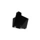 Teka DVN 64030 TTC BK Wall-mounted Black 460 m3/h C Teka DVN 64030 TTC BK Wall-mounted Black 460 m3/h C