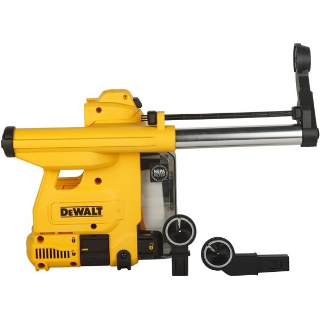 DEWALT 18V DUST EXTRACTION SYSTEM DEWALT 18V DUST EXTRACTION SYSTEM