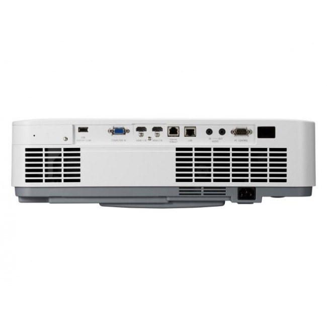 NEC P547UL Standard throw projector 3240 ANSI lumens 3LCD WUXGA (1920x1200) White