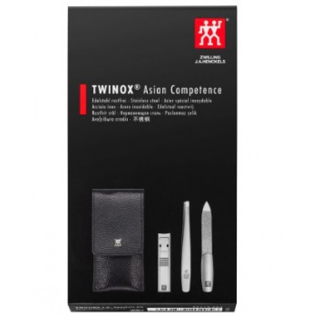 ZWILLING 97119-004-0 manicure/pedicure gift set ZWILLING 97119-004-0 manicure/pedicure gift set