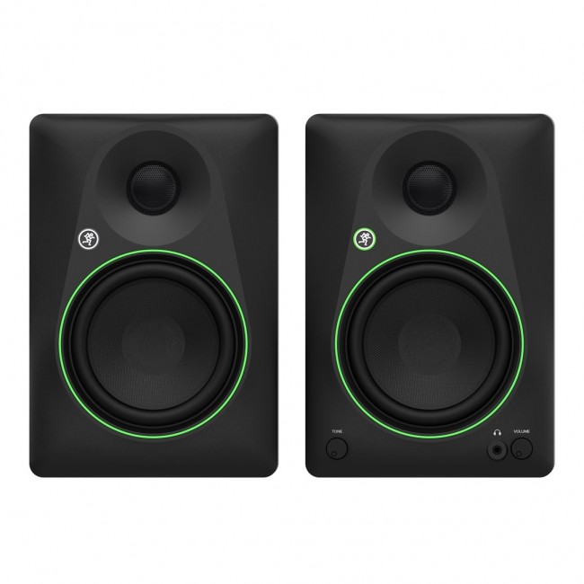 Mackie CR5 BT - active monitors with Bluetooth Mackie CR5 BT - active monitors with Bluetooth