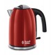 Russell Hobbs 20412-70 electric kettle Black, Red, Stainless steel Russell Hobbs 20412-70 electric kettle Black, Red, Stainless steel