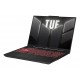 ASUS TUF Gaming A16 FA607NUG-RL117 AMD Ryzen 7 7445HS Laptop 40.6 cm (16