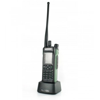 Baofeng DM-32E HTQ DMR radio + aviation band