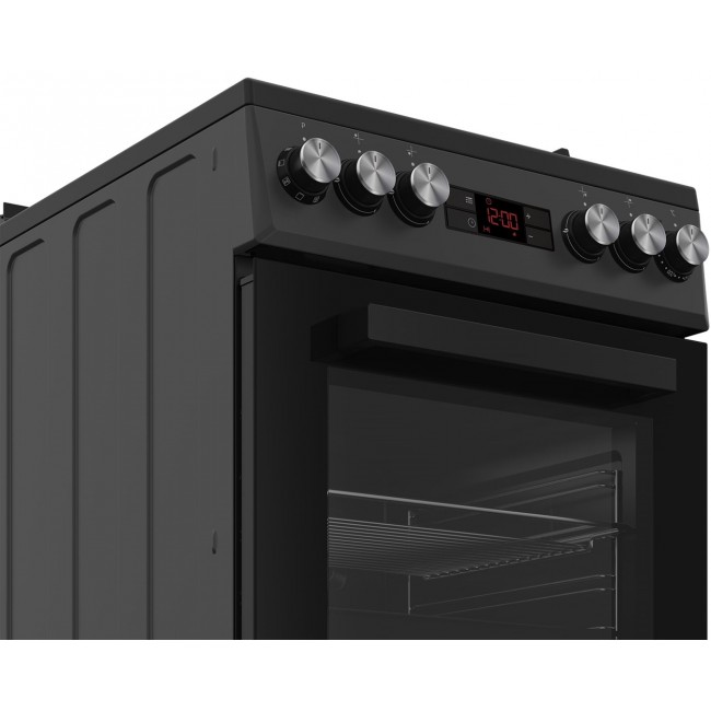 Freestanding cooker Beko FSM 51330 DAOT