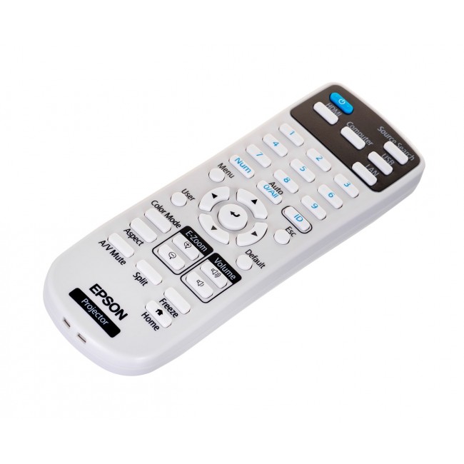 Epson EB-W49 data projector Desktop projector 3800 ANSI lumens 3LCD WXGA (1280x800) White