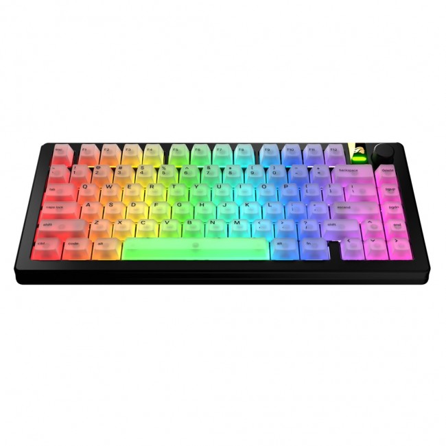 Glorious Gaming Glorious Polychroma V2 RGB Keycaps US Glorious Gaming Glorious Polychroma V2 RGB Keycaps US