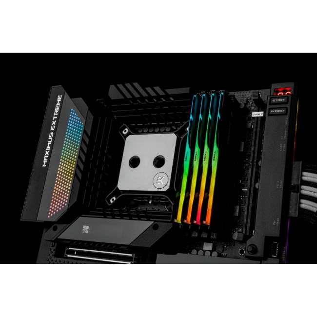 EK Water Blocks EK-Quantum Magnitude 1700 Water block EK Water Blocks EK-Quantum Magnitude 1700 Water block