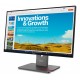 Lenovo ThinkVision P24QD-40 Monitor